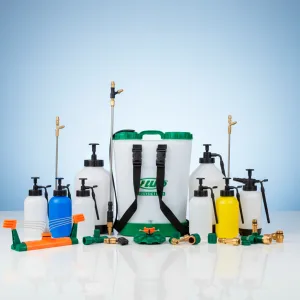 Aspersión y pulverización