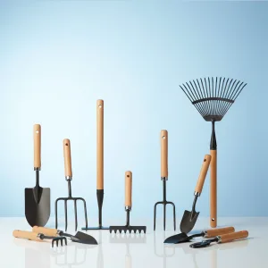 Herramienta de jardín