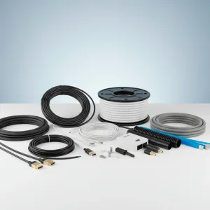 Cables y accesorios multimedia