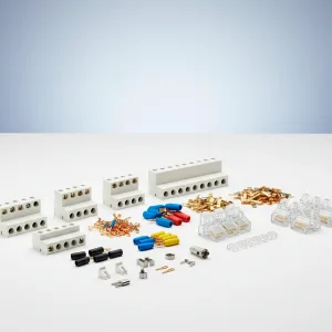 Conectores y terminales