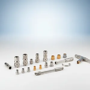 Conectores neumáticos