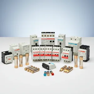 Protecciones eléctricas