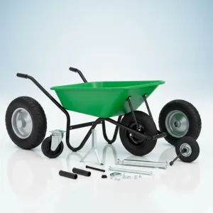 Carretillas y ruedas