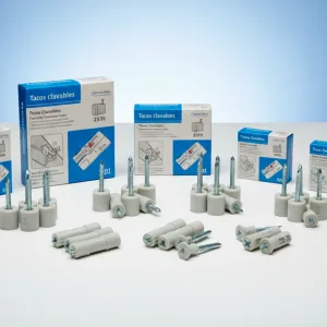 Tacos clavables