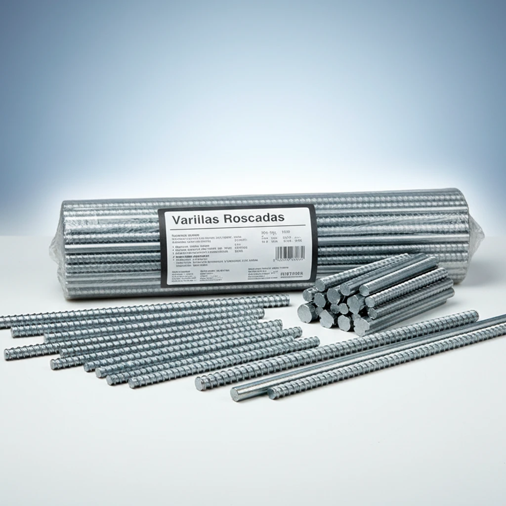 Varillas roscadas