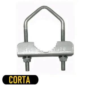 Abrazadera M6 - Compra Online | Ferretería