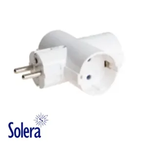 Adaptador Triple Solera | Ferretería Online