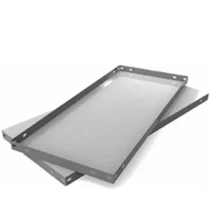 Bandeja Galvanizada 80x40 - Estanterías