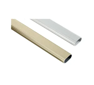 Barra Armario Colgar Latón - ¡Compra Online!