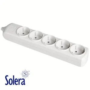 Base 5 Tomas Sin Cable | Ferretería Online