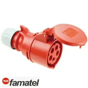 Base Cetac 3P+T 32A | Ferretería Industrial