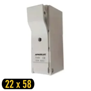 Base Portafusibles Industrial 100A | Compra Online