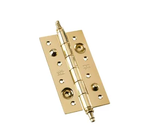 Bisagra 150x80 Niquel Cepillado - Compra Online