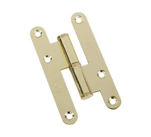 Bisagra Latonada 100mm - Mod. 522 Izqda