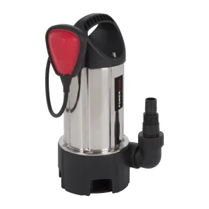 Bomba Sumergible 900W Inox | Ferretería