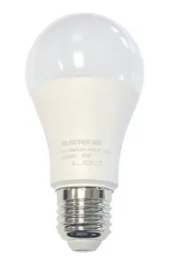 Bombilla LED A60 E27 - 15W | Ferretería