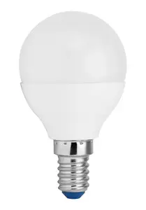 Bombilla LED G45 E14 5W - ¡Luz Eficiente!