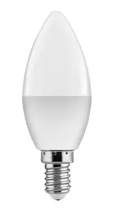 Bombilla LED Vela C37 E14 - ¡Compra Online!