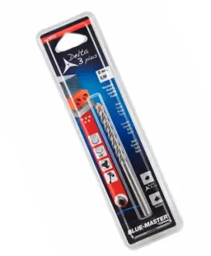 Broca Delta 3 Plus 10 - Ferretería Online