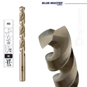 Broca DIN 338 HSS-CO 4.00 mm | Ferretería