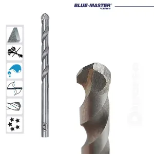 Broca Gres Porcelanato 4" - ¡Compra Online!