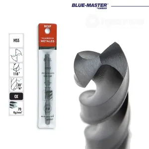 Broca HSS 10mm DIN-338 - Ferretería