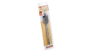 Brocas Planas para Madera 25x152mm | Compra Online
