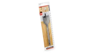 Brocas Planas para Madera 28x152mm | Compra Online