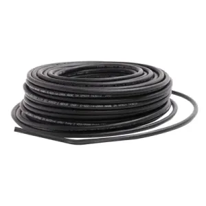 Cable HO7Z1-K 6mm Negro | Ferretería