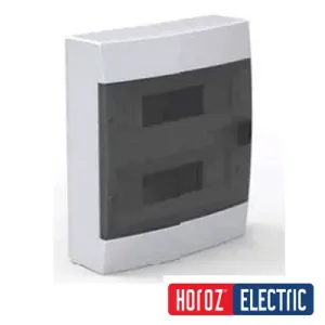 Caja Distribución IP40 24 Elementos - Ferretería