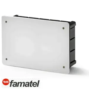 Caja Empalme Famatel 200x130 | Ferretería