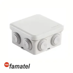 Caja Estanca 80x80x45 Famatel | Ferretería