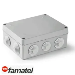 Caja Estanca Famatel IP55 - Compra Online