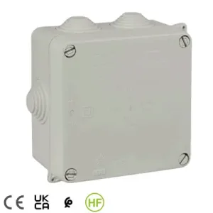 Caja Estanca Inmael 102x102x55mm | Ferretería