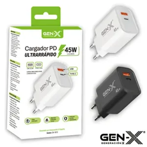 Cargador USB-C 22.5W + 45W | Compra Online
