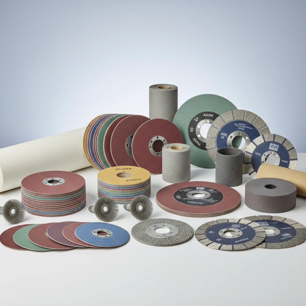 Abrasivos y corte – Ferretería Lucasur (Sanlúcar de Barrameda)