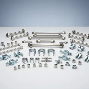 Accesorios cable acero