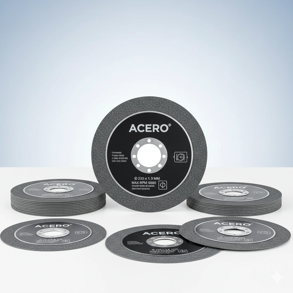 Acero – Ferretería Lucasur (Sanlúcar de Barrameda)