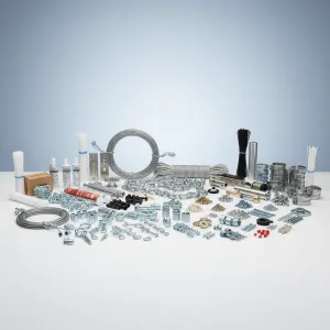 Cables, cadenas y accesorios