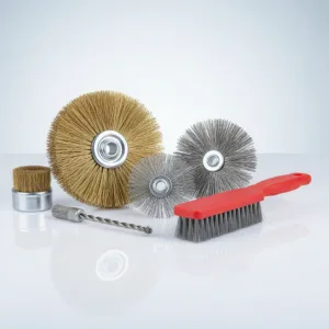 Cepillos de alambre
