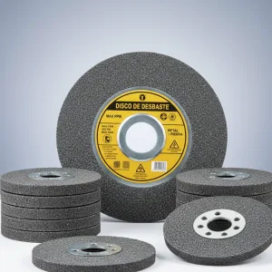 Discos de desbaste