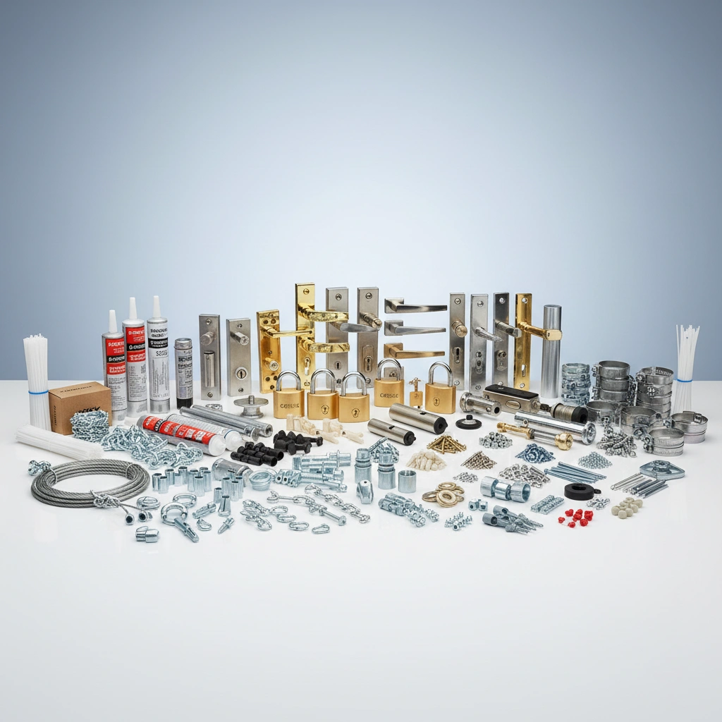 Ferretería en Ferretería Lucasur (Sanlúcar de Barrameda)