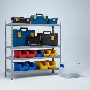 Organización y almacenaje