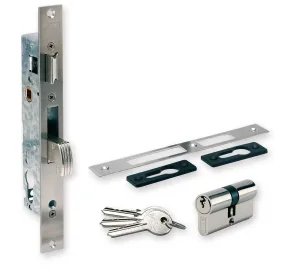 Cerradura Gancho Inox Mod.221-25 | Ferretería