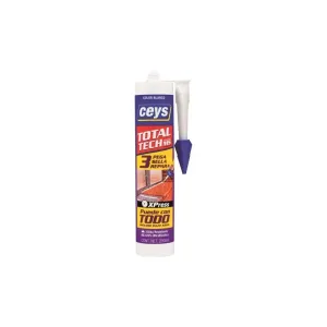 CEYS TOTAL TECH Blanco 290ml | Ferretería