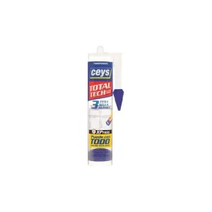 CeyS Total Tech Transparente 290ml | Ferretería