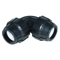 Codo Poli 90º 20mm SK - Ferretería