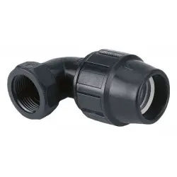 Codo Poli P.E. 20x1/2 - Ferretería Online