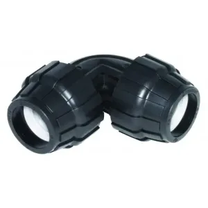 Codo Polietileno 25mm - Ferretería Online