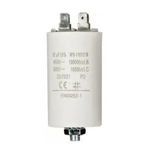 Condensador 30MF | Ferretería Industrial